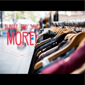 Bundle and save more!!